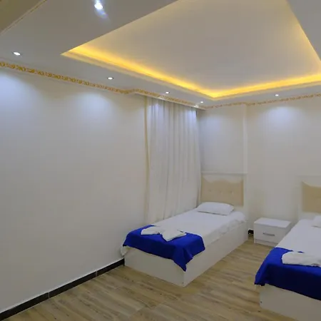 Elada Luxury Отель Arsuz