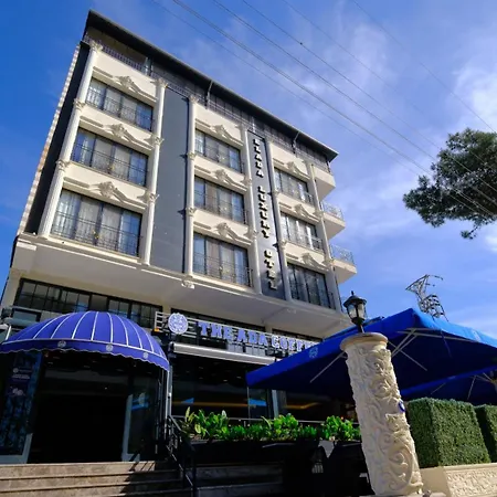 Elada Luxury Отель Arsuz