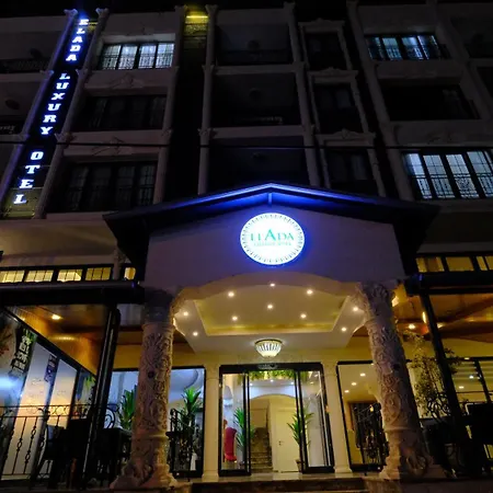 Отель Elada Luxury