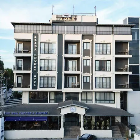 Elada Luxury Отель Arsuz