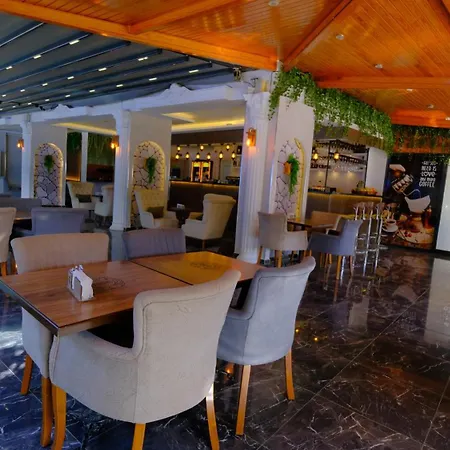 Elada Luxury Отель Arsuz