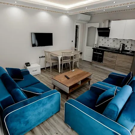 Отель Elada Luxury Arsuz